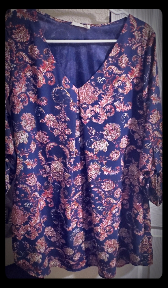 DONATED - Lush Karly shift dress